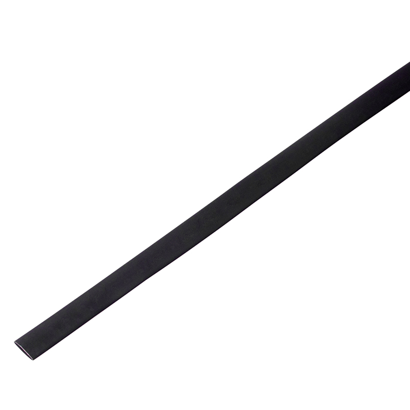 PROconnect Термоусадочная трубка 30/15 мм, черная, упаковка 10 шт. по 1 м