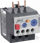 DEKraft РТ-03 Реле электротепл. для конт. 09-18A 0,10-0,15А