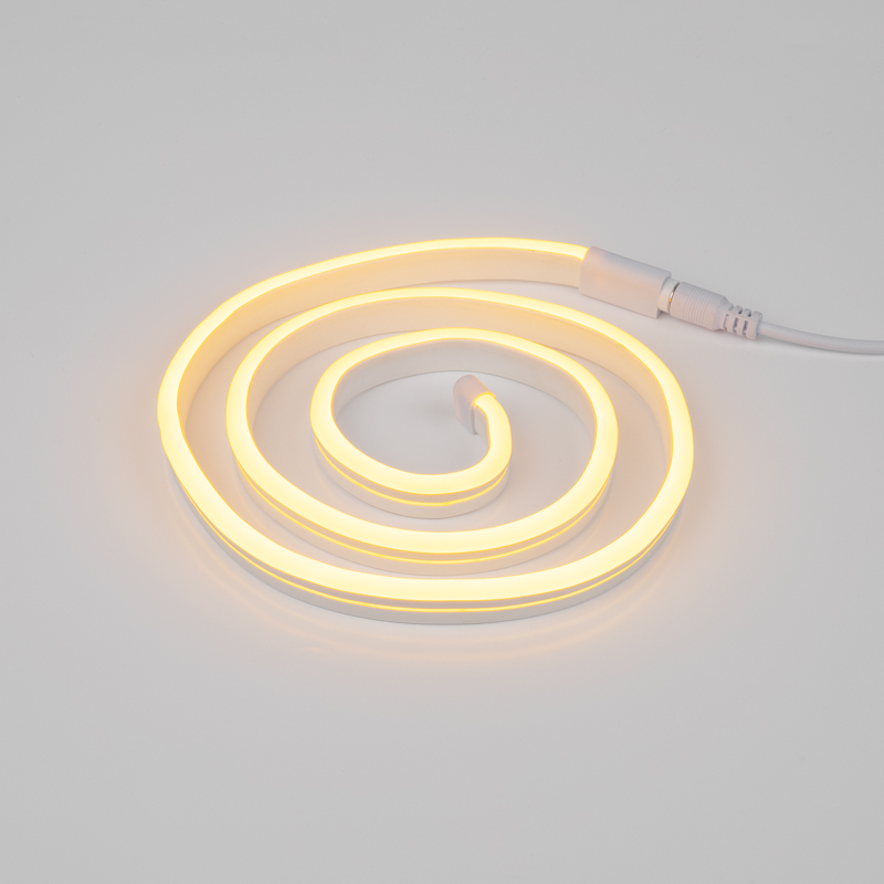 NEON-NIGHT Набор для создания неоновых фигур «Креатив» 120 LED, 1 м, желтый