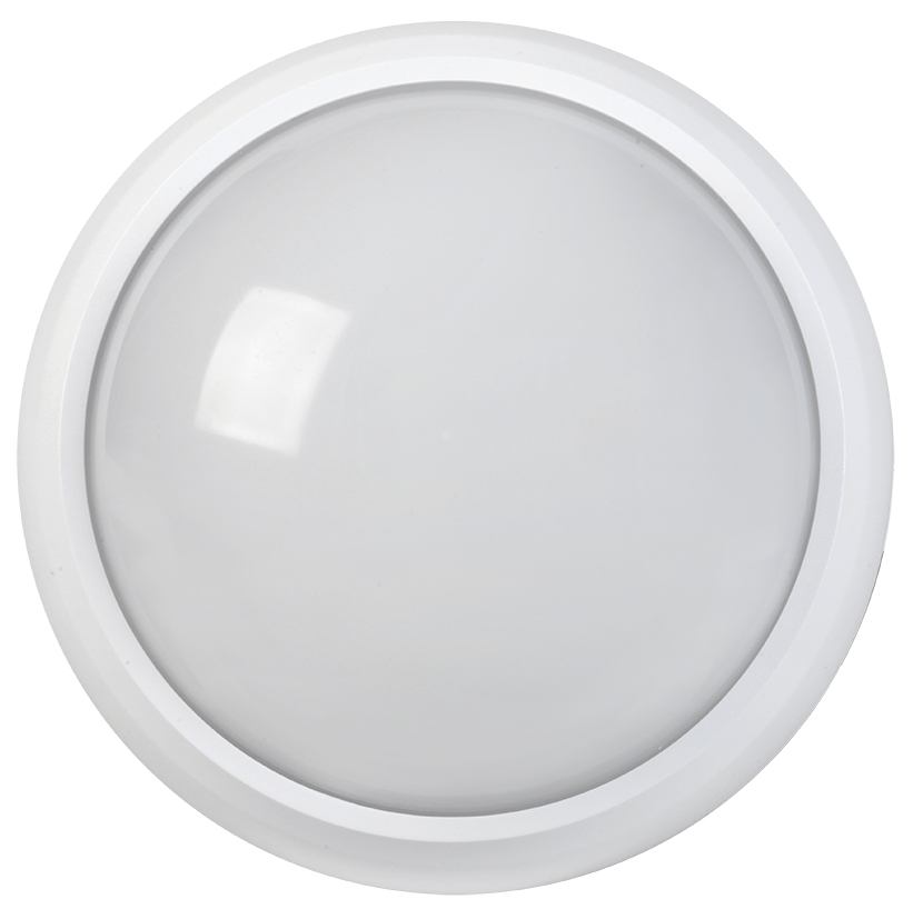 IEK Светильник LED ДПО 5010 8Вт 4000K IP65 круг белый