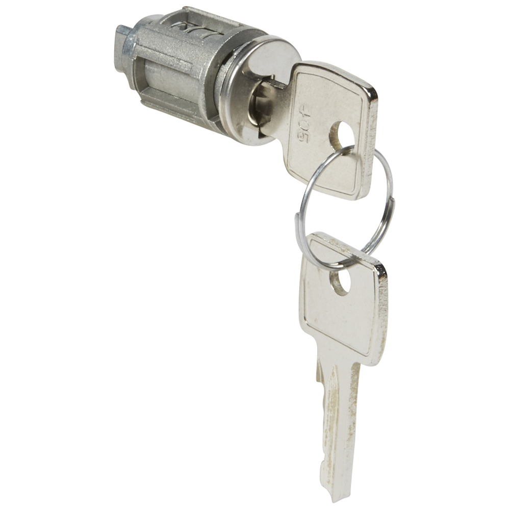 Legrand Altis Цилиндр под стандартный ключ для рукоятки Кат. № 0 347 71/72 для шкафов для ключа № 405