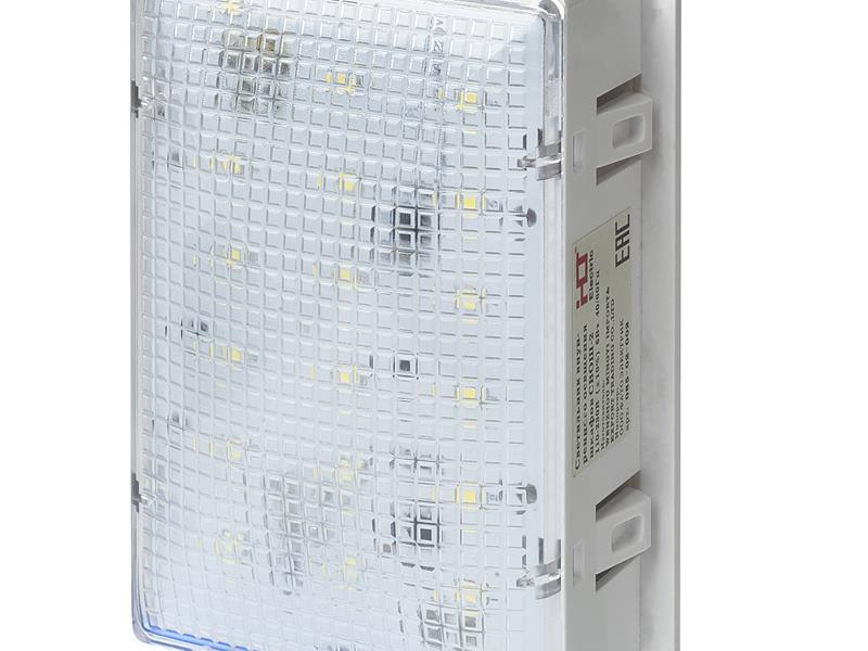 Светильник внутреннего освещения шкафов СВОШ-2 6Вт 230В AC/DC IP40 LED HLT