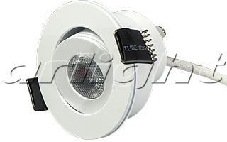 Arlight Светодиодный светильник LTM-R52WH 3W White 30deg (IP40 Металл, 3 года)