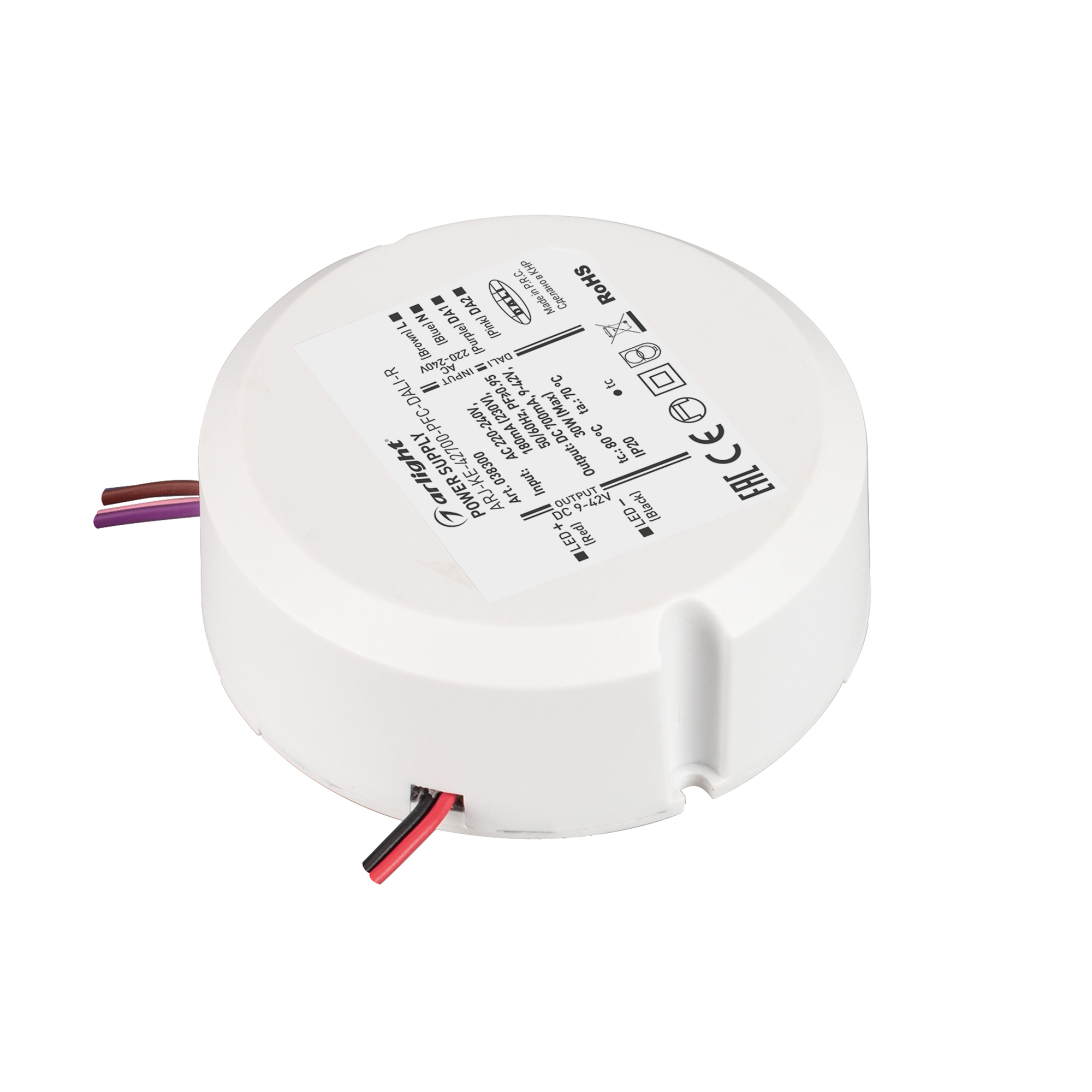 LED-драйвер (источник постоян. напряжения/тока для светодиодов) / Контроллер