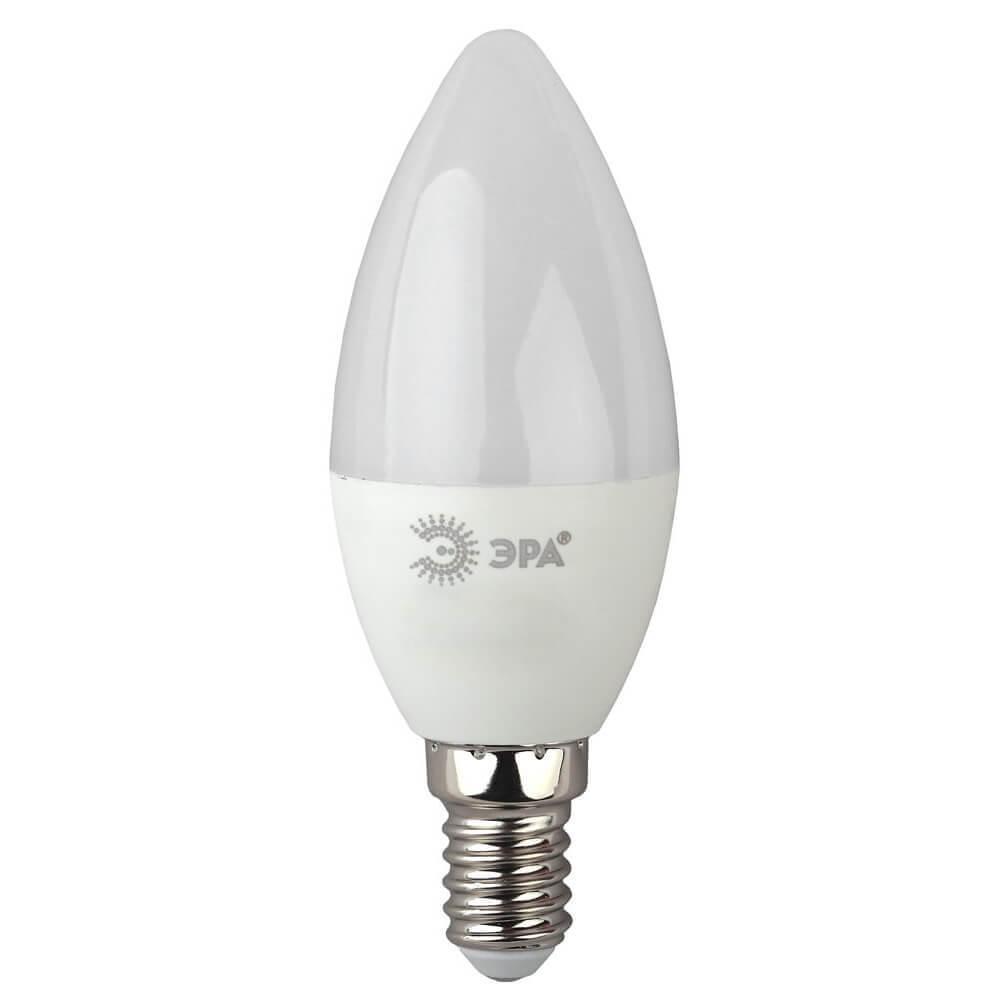 ЭРА LED B35-7W-827-E14 (диод, свеча, 7Вт, тепл, E14)
