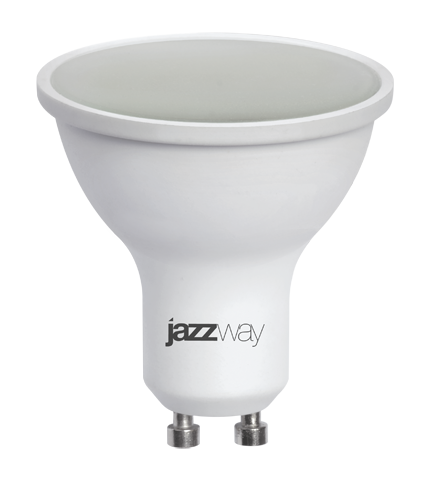 Jazzway Power Лампа PLED- SP GU10 9W 3000K 720Lm-E