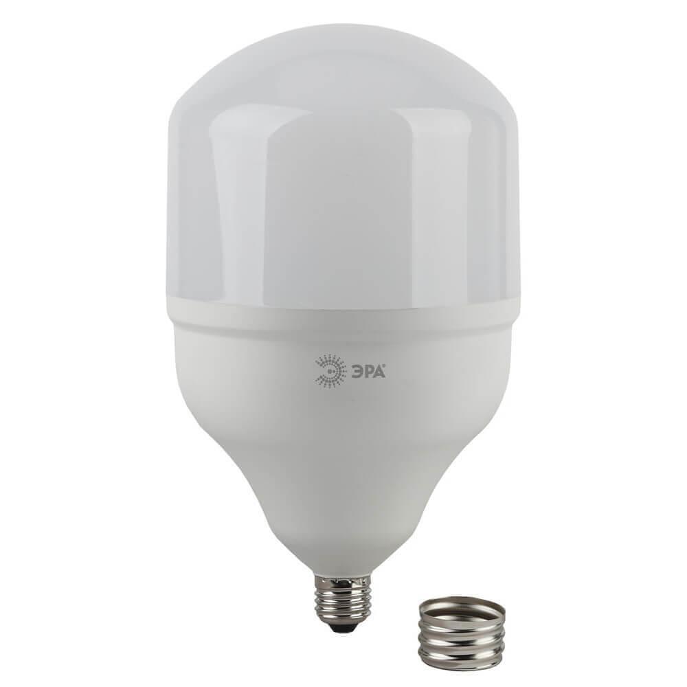 ЭРА LED POWER T160-65W-6500-E27/E40 (диод, колокол, 65Вт, хол, E27/E40)
