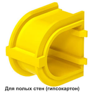 SE Соединительный элемент для установочных коробок полых стен