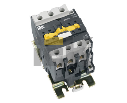 IEK Контактор КМИ-46512 65А 110В/АС3 1НО,1НЗ