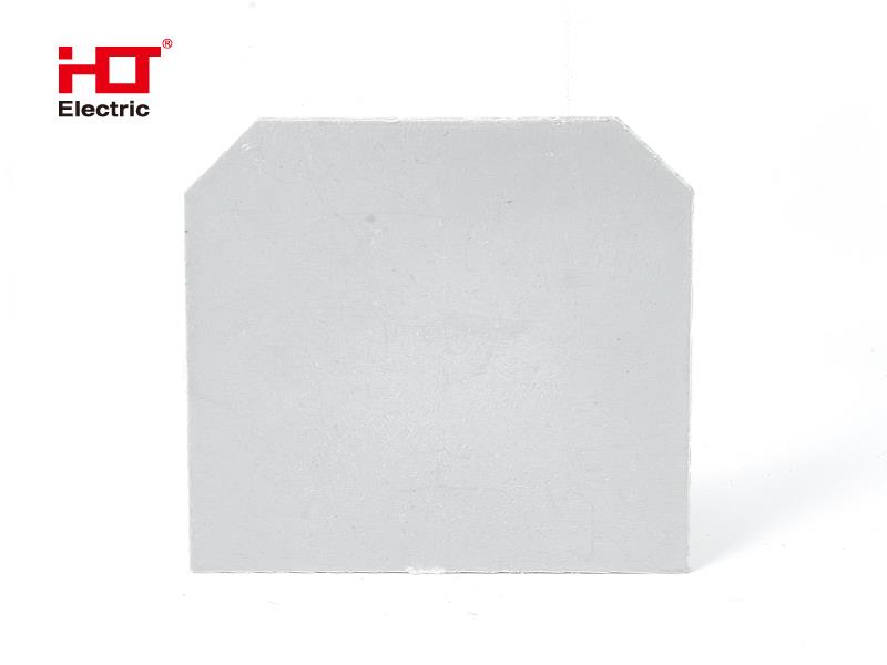 Заглушка для ЗНИ-4-6-10мм²(JXB35-50А) серый (уп./100 шт) HLT