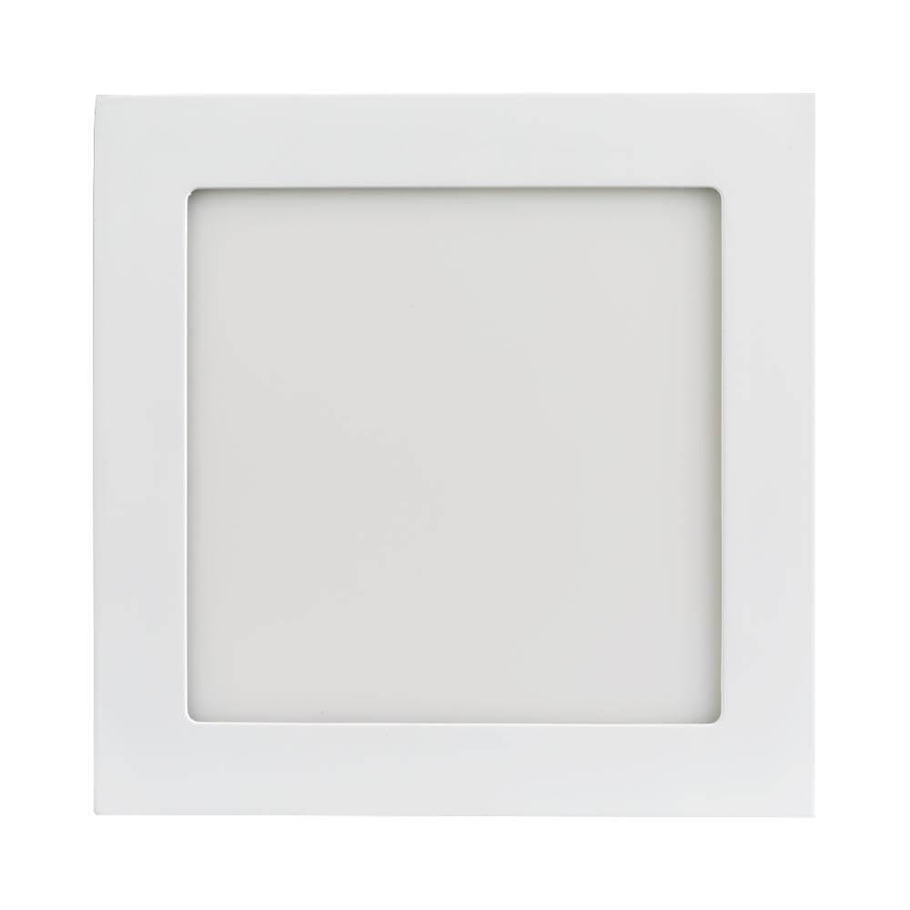 Arlight Светильник DL-172x172M-15W Warm White (IP40 Металл, 3 года)