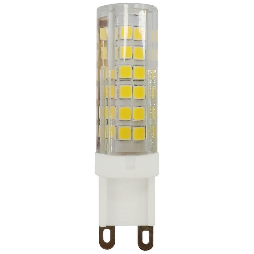 ЭРА LED JCD-7W-CER-827-G9 (диод, капсула, 7Вт, тепл, G9)