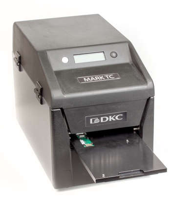 DKC Принтер термотрансферный карточный MarkTC