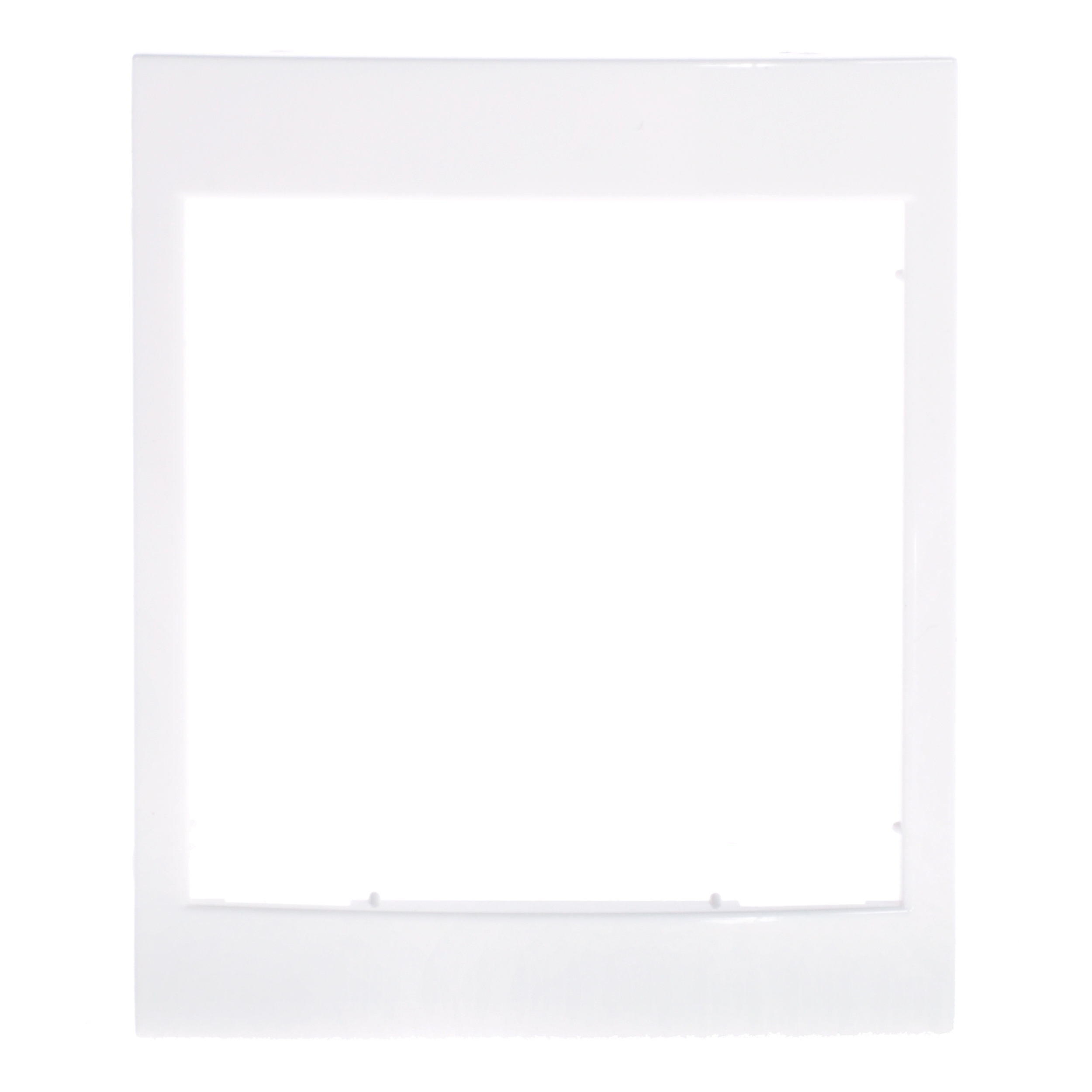 Legrand Адаптер 45x45мм White