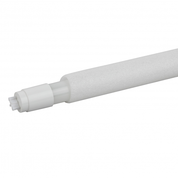 ЭРА LED T8-10W-840-G13-600mm R (диод,труб.стекл,10Вт,нейтр,непов. G13, пенка) (30/1080)