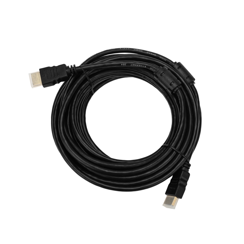 PROconnect Шнур HDMI - HDMI с фильтрами, длина 10 метров (GOLD) (PE пакет)