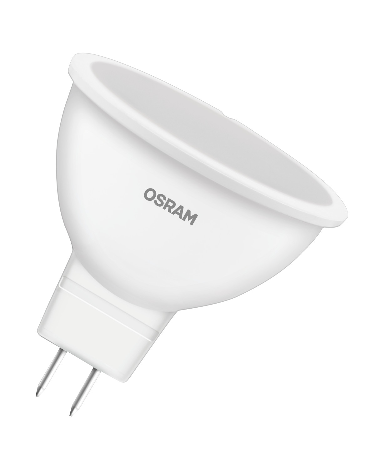 Osram Светодиодная лампа LED STAR MR16 7,5W (замена75Вт),теплый белый свет, 110°, 220-240 вольт, GU5,3