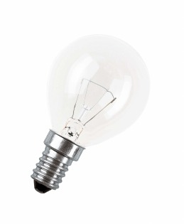 Osram Лампа накаливания CLAS P прозрачная 40W E14
