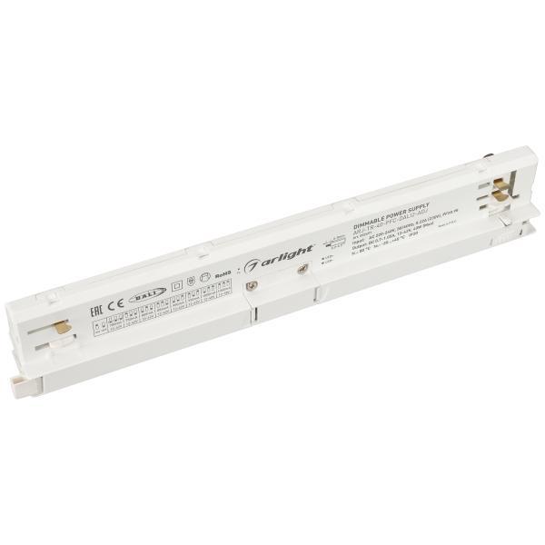 Arlight Блок питания для трековых систем ARJ-TR-40-PFC-DALI2-ADJ (40W, 700-1050mA) (IP20 Пластик, 5 лет)