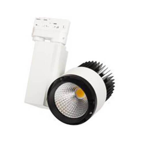 Arlight Светодиодный светильник LGD-537WH-40W-4TR Warm White (IP20 Металл, 3 года)