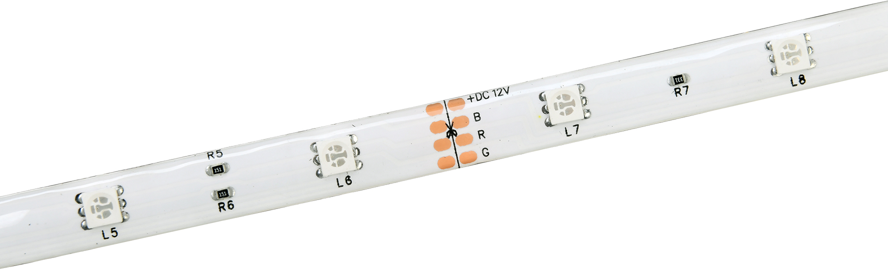 IEK PRO Лента LED 3м LSR-5050RGB30-7,2-IP65-12В