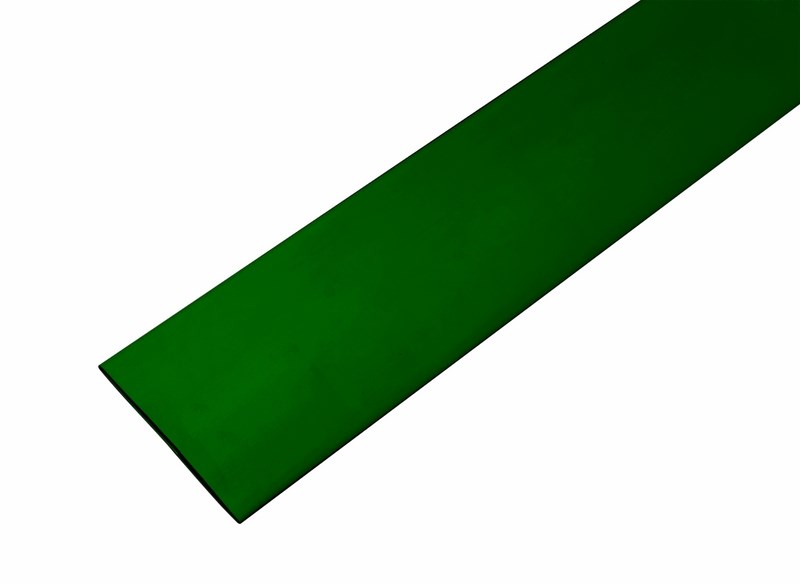 35.0 / 17.5 мм 1м термоусадка зеленая Rexant