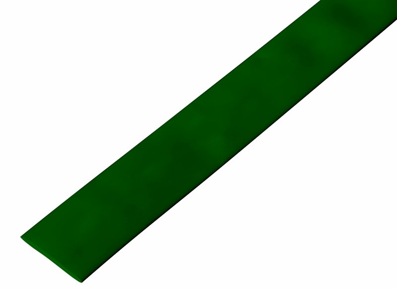 30.0 / 15.0 мм 1м термоусадка зеленая Rexant