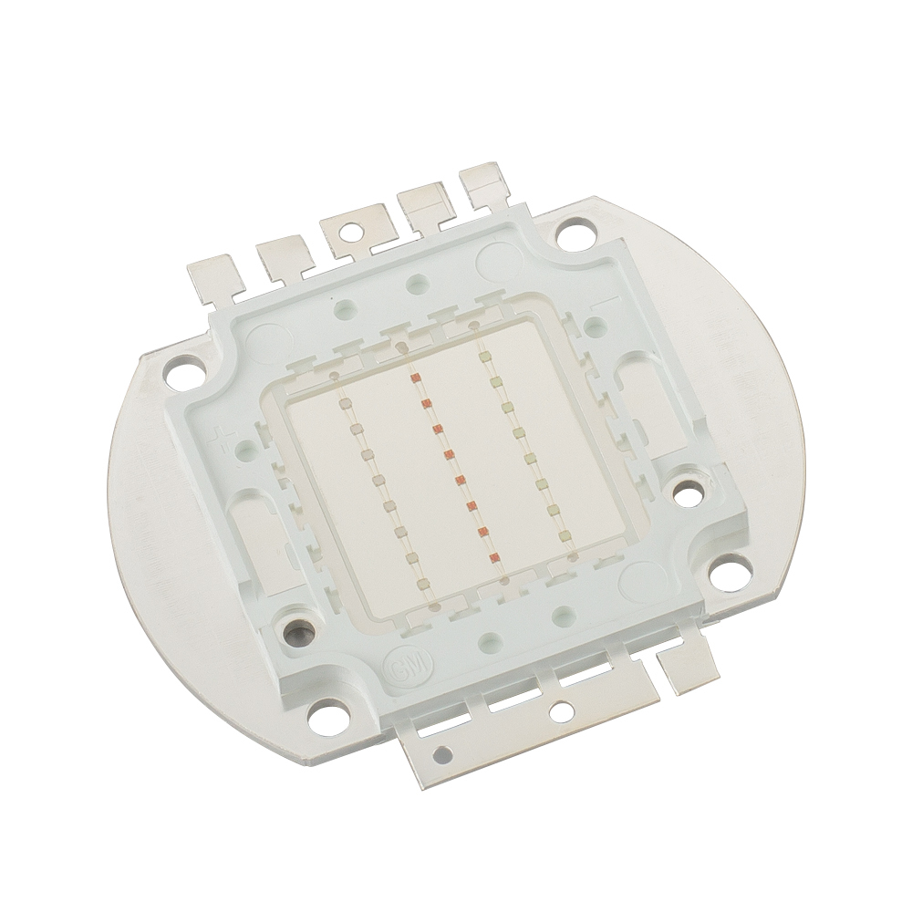 Arlight Мощный светодиод ARPL-24W-EPA-5060-RGB (350mA) (Power LED 50x50мм)