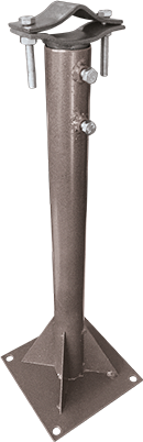 EZETEK Кронштейн для мачты 500-800 мм, сталь