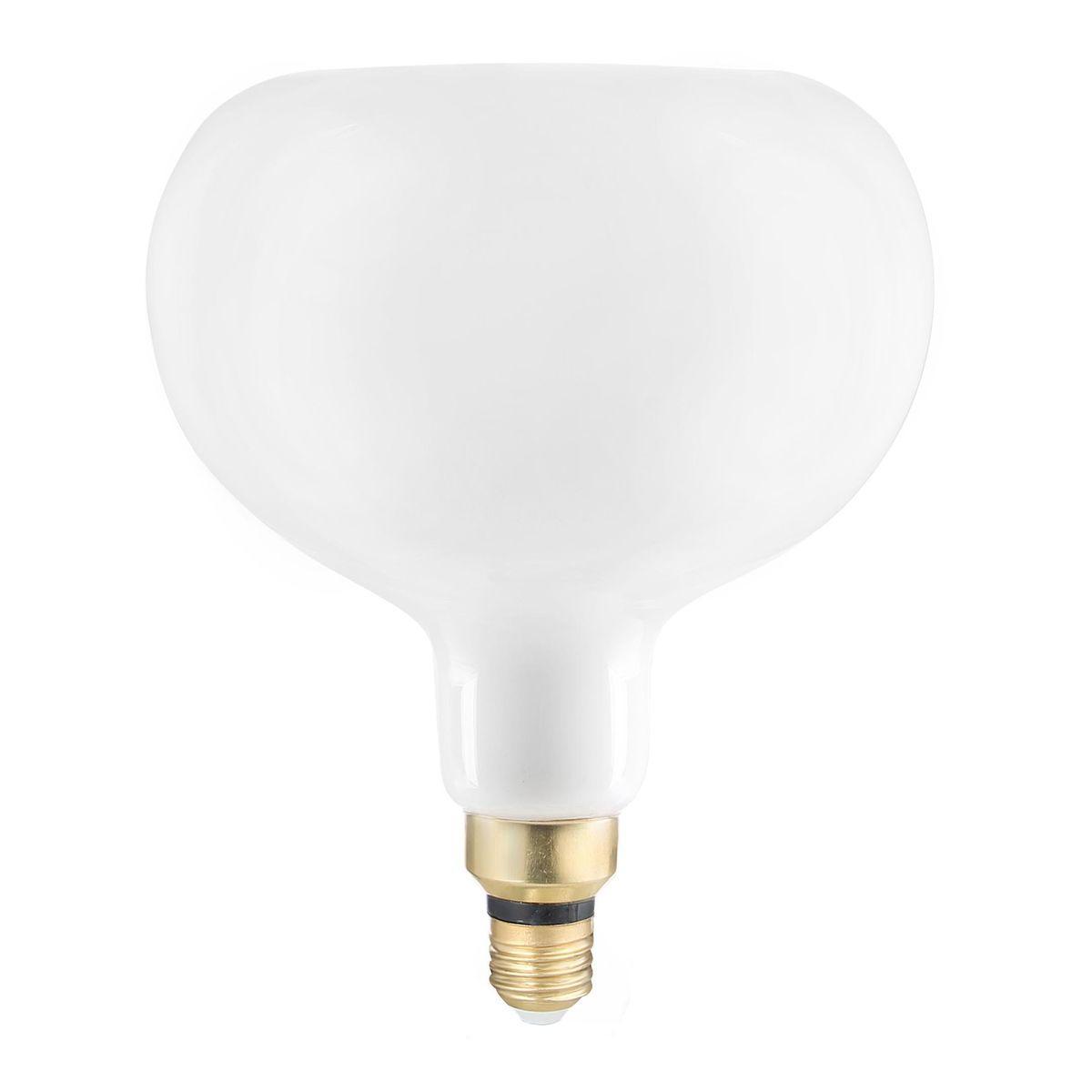 Gauss Лампа Filament А190 10W 890lm 4100К Е27 milky диммируемая LED