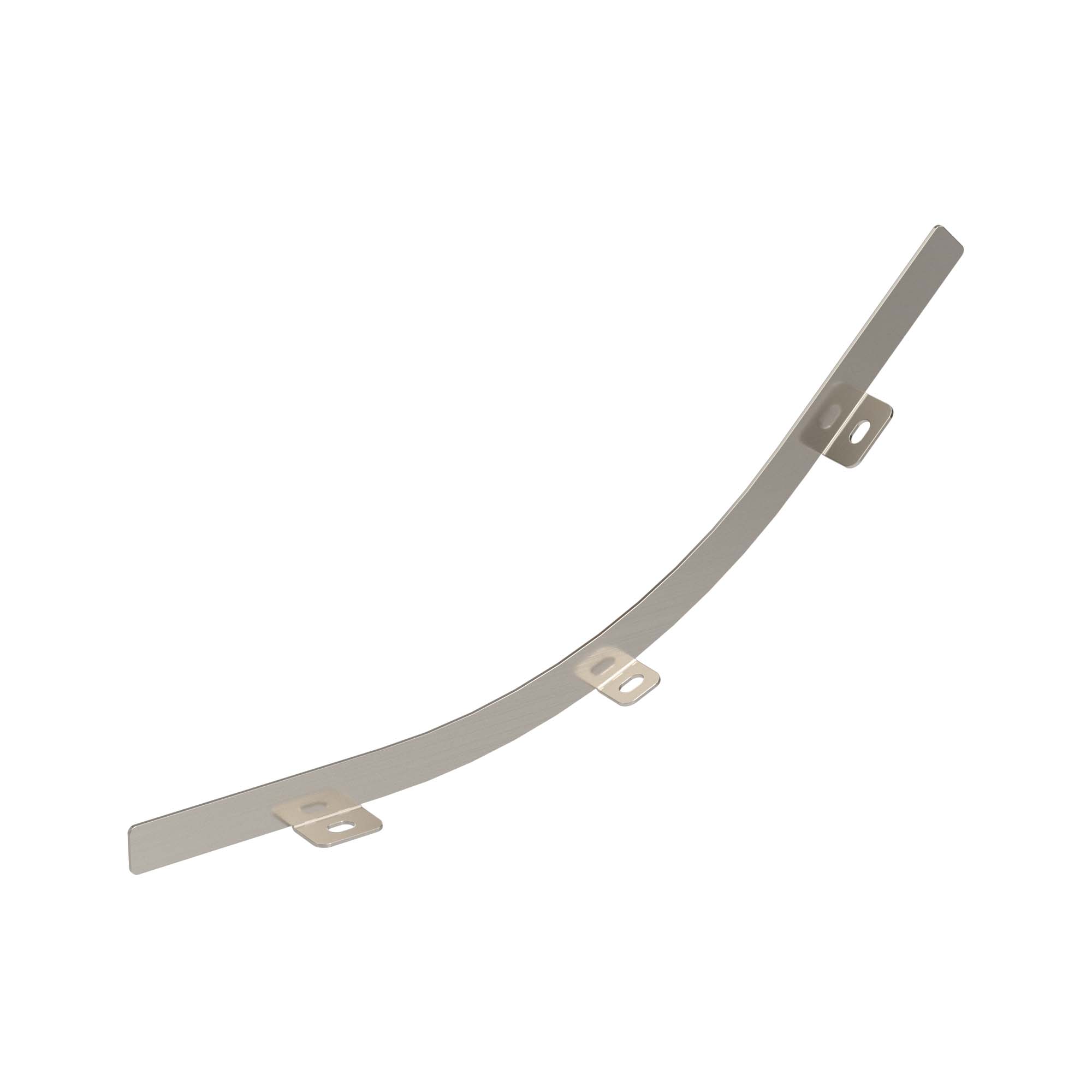 DKC Перегородка SEP для вертикального внутреннего угла 45° H150, R600, в комплекте с крепежными элементами необходимыми для монтажа