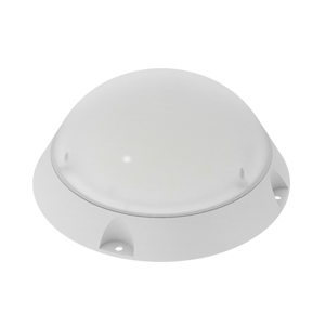 Varton Светодиодный светильник ЖКХ круг 10 Вт IP65 185х70 мм антивандальный 5000 K 1/10