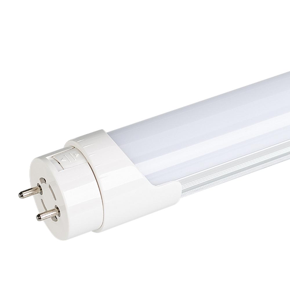 Arlight Светодиодная Лампа ECOTUBE T8-600DR-10W-220V Warm White (T8 линейный)