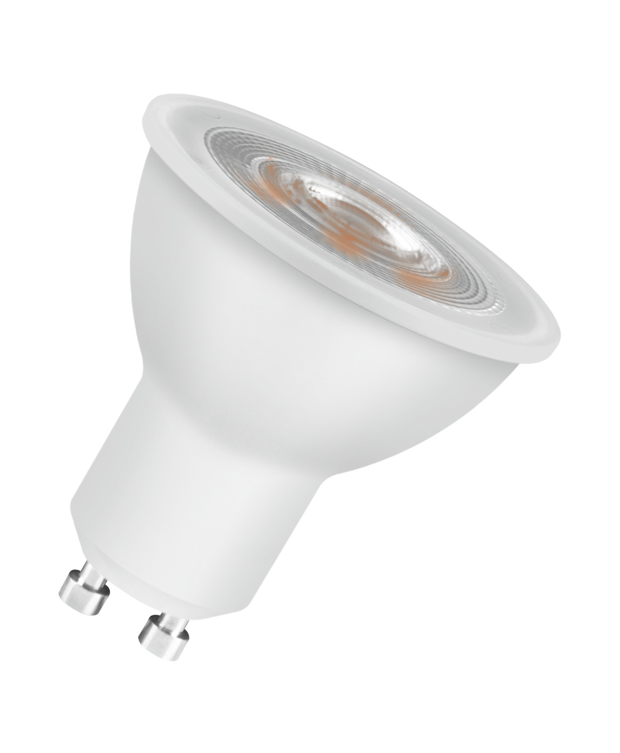 OSRAM Лампа светодиодная LED STAR PAR16 5W (замена 50Вт), теплый белый свет, GU10