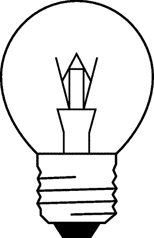 Osram Лампа накаливания CLAS P прозрачная 60W E27