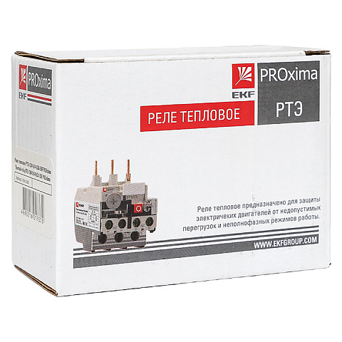EKF PROxima Реле тепловое РТЭ-1316 9-13А