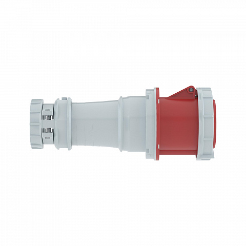 DKC Розетка кабельная IP67 125A 3p+E+N 400V