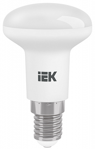 IEK Лампа светодиодная ECO R39 рефлектор 3Вт 230В 3000К E14
