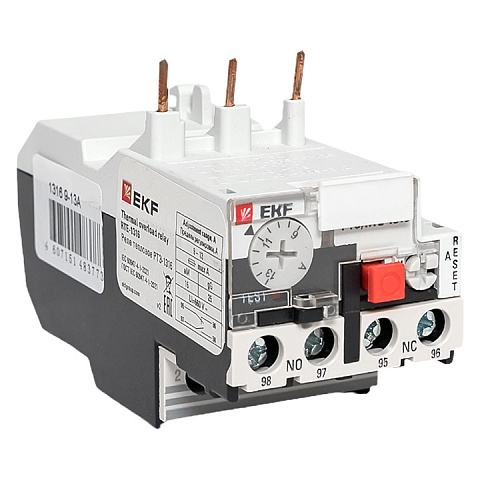 EKF PROxima Реле тепловое РТЭ-1316 9-13А