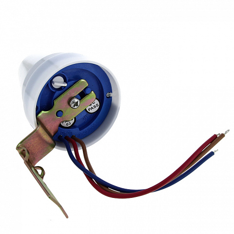 EKF PROxima Фотореле PS-2 10А 2200Вт IP44