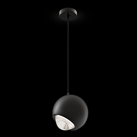 Maytoni Pendant Akis Черный Подвесной светильник