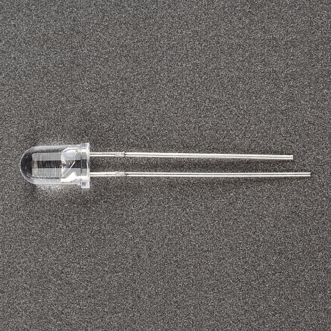 Arlight Светодиод ARL-5313URC-2.5cd (5мм (круглый))