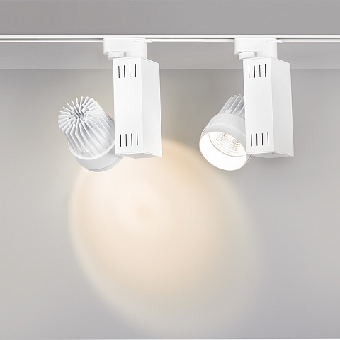 Arlight Светодиодный светильник LGD-538WH 18W Warm White (IP20 Металл, 3 года)