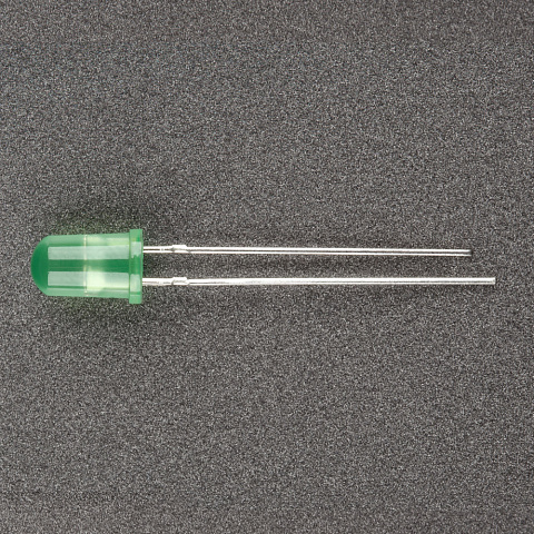 Arlight Светодиод ARL-5613UGD-6cd (5мм (круглый))