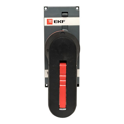 EKF PROxima Рукоятка управления для прямой установки на рубильники реверсивные (I-0-II) TwinBlock 315-400А