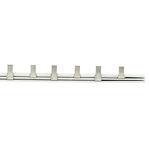 EKF PROxima Шина соединительная типа PIN для 2-ф нагр. 100А (36x27мм)