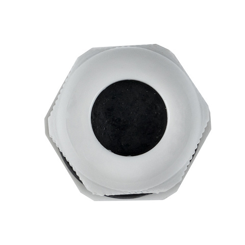 EKF PROxima Сальник PG13,5 IP54 (100 шт) d отв. 20 мм / d провод. 6-12 мм
