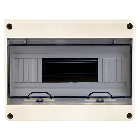 EKF PROxima Щит распред. навесной ЩРН-ПГ-12 (198х254х106) IP65