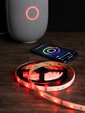 EKF PROxima Умная светодиодная лента Connect RGBW 3m