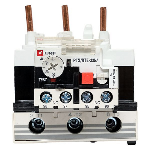 EKF PROxima Реле тепловое РТЭ-3357 37-50А
